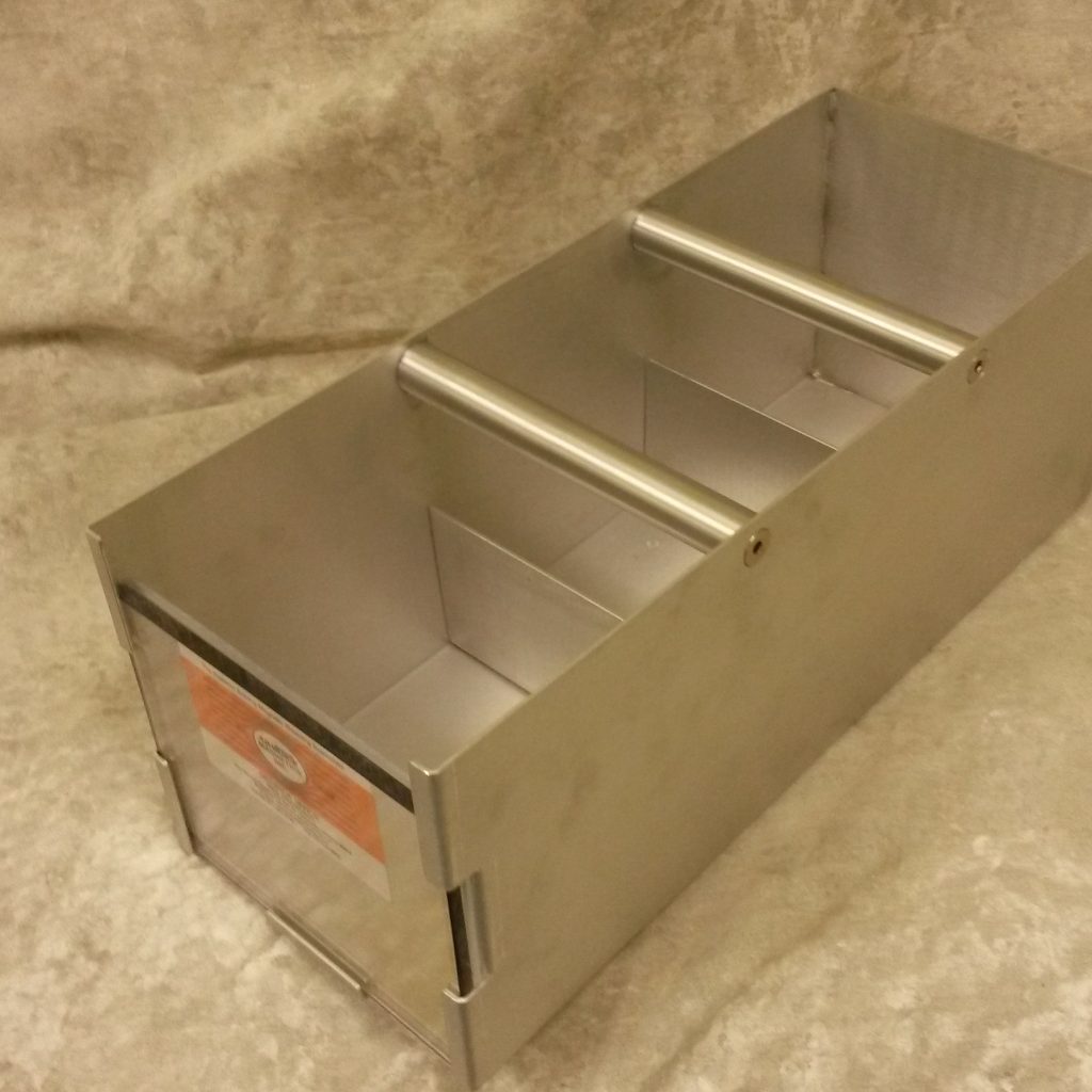 Precision sheet metal fabrication from Ad-Vance Magnetics