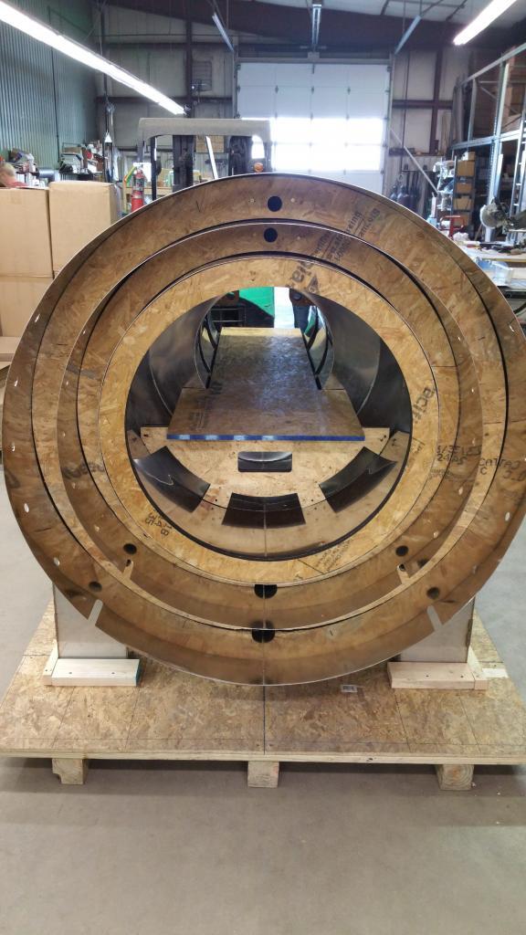 magnetic isolation / zero gauss isolation chambers image by ad-vance magnetics