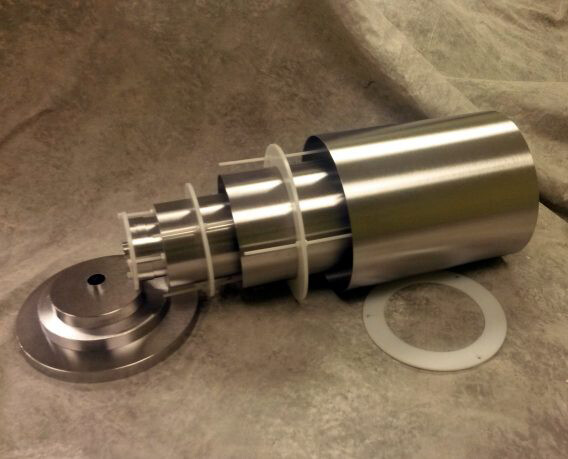 Custom magnetic shielding from Ad-Vance Magnetics protects critical electronic components from unwanted interference. The most common magnetic shielding materials are Ad-Mu-80 and Ad-Mu-48, which are high permeability and medium permeability magnetic shielding materials.