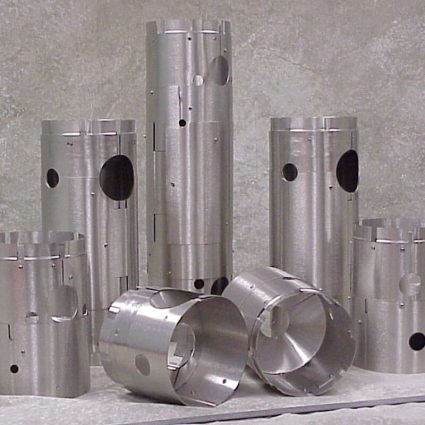 Cryogenic Magnetic Shielding from Ad-Vance Magnetics