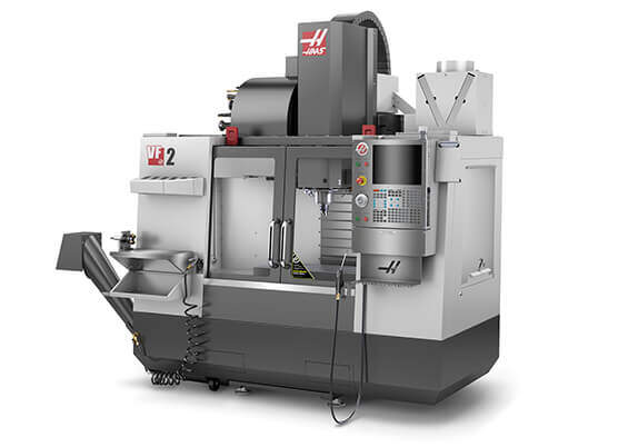 Ad-Vance Magnetics machining facility is equipped with a Haas CNC VF-2 Vertical Mill, for all your custom machining needs