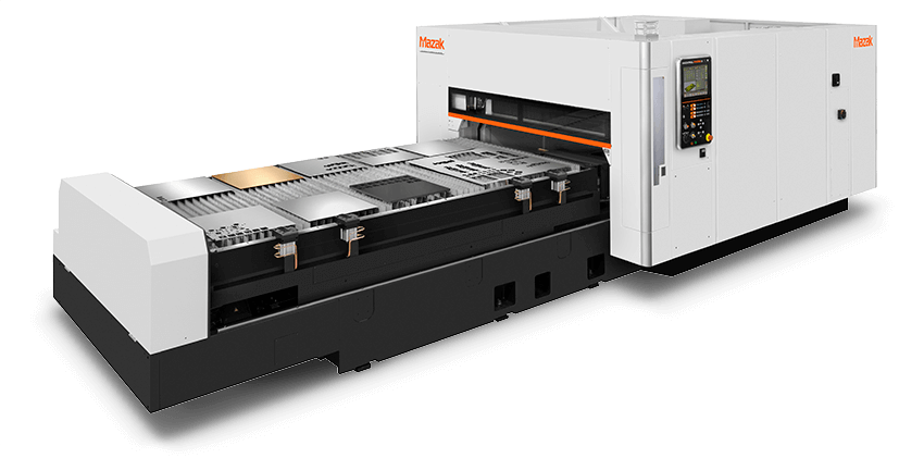 Mazak Super Turbo-X 3015 Laser Cutter Mazak Super Turbo-X 3015 Laser Cutter